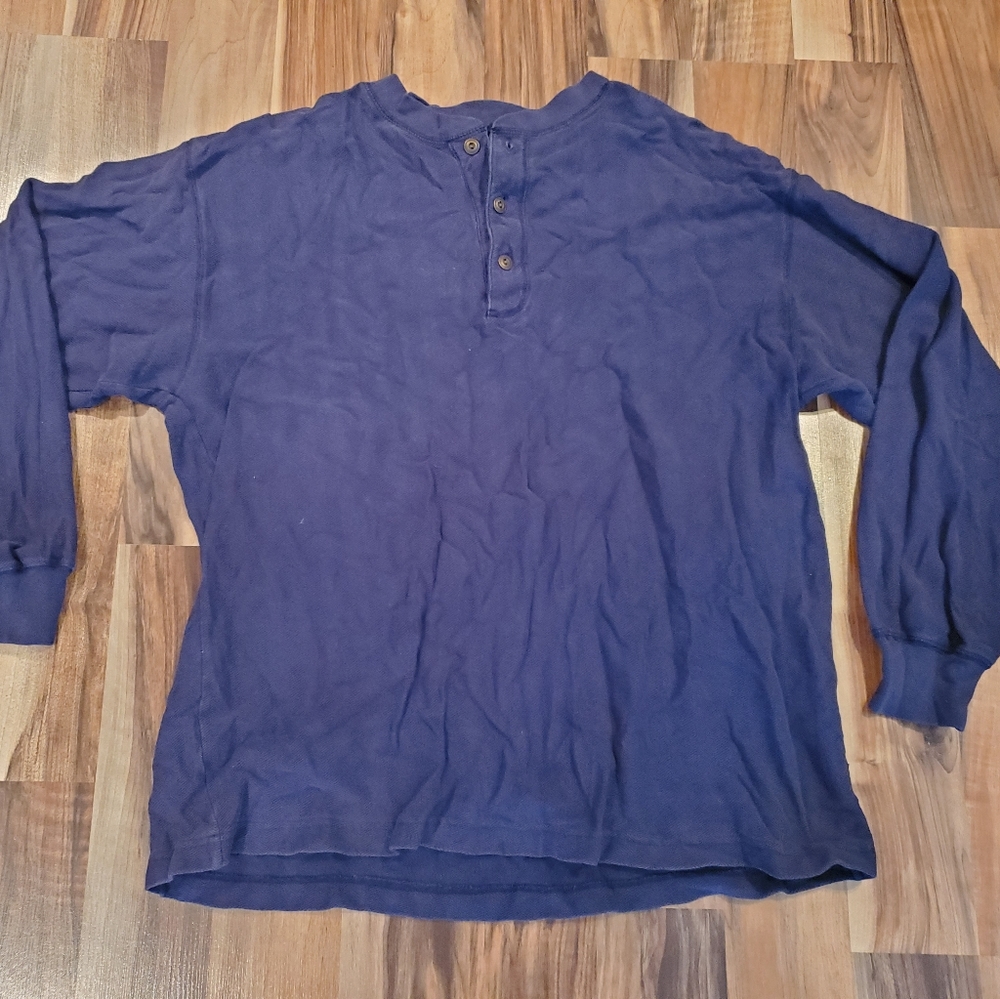 St. John's Bay sweater